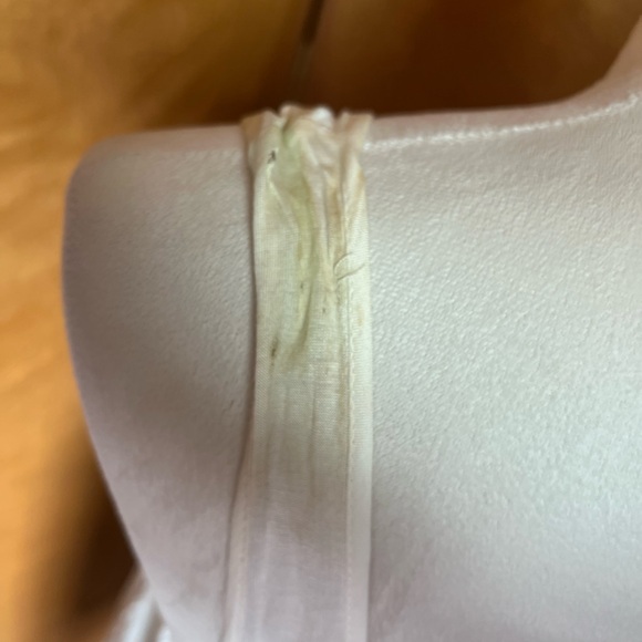 Free People White Embroidered Sleeveless High-Low Tunic - Picture 5 of 5